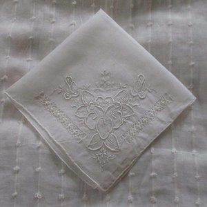 Vintage handkerchief